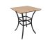 Skye 36" Square Bar Table