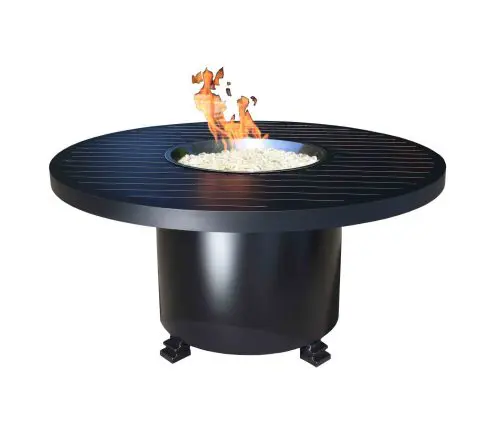 Monaco 50" Dining Outdoor Fire Pit
