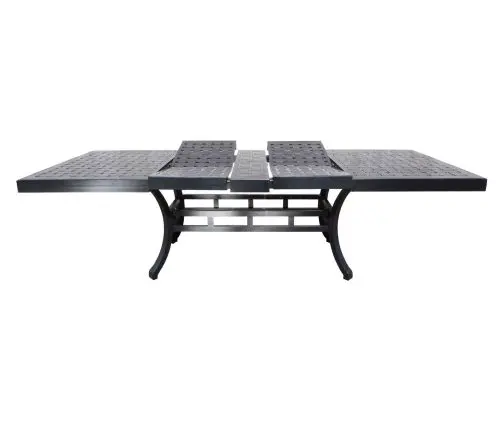 Limited Inventory Available: Hampton 42" x 72" To 108" Extending Dining Table