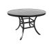 Monaco 48" Round Dining Table