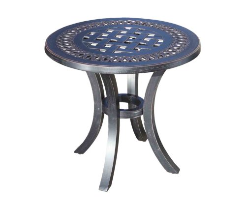 Pure 22" Round Side Table