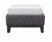Limited Inventory Available: Aubrey Ottoman