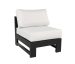 Aura Slipper Chair Module