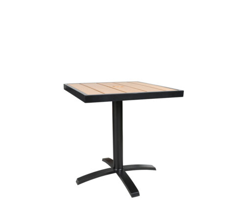 Bay 24" Square Dining Table