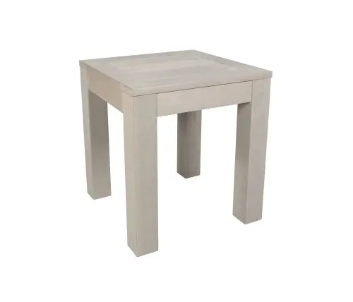 Chateau 24" Square Side Table