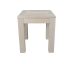 Chateau 21" Square Side Table