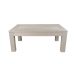 Chateau 48" x 29" Rectangular Coffee Table