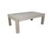 Chateau 48" x 29" Rectangular Coffee Table