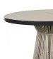 Cove 36" Round Bar Table