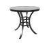 Monaco 48" Round Bar Table