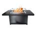 Monaco 50" x 32" Outdoor Fire Pit