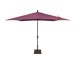 10 ft. x 8 ft. Rectangle Patio Umbrella