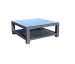 Chorus 42" Square Coffee Table