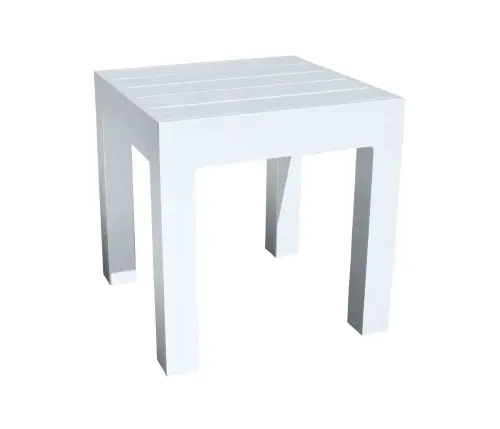 Gramercy 19.5" Square Side Table