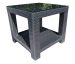 Chorus 24" Square Side Table