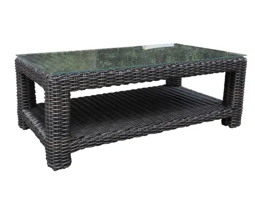 Limited Inventory Available: Aubrey 48" x 26" Rectangular Coffee Table