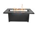 Gramercy 58" x 36" x 19" Outdoor Fire Pit