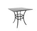 Monaco Contract 42" Square Bar Table