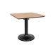 Skye 32" Square Pedestal Dining Table