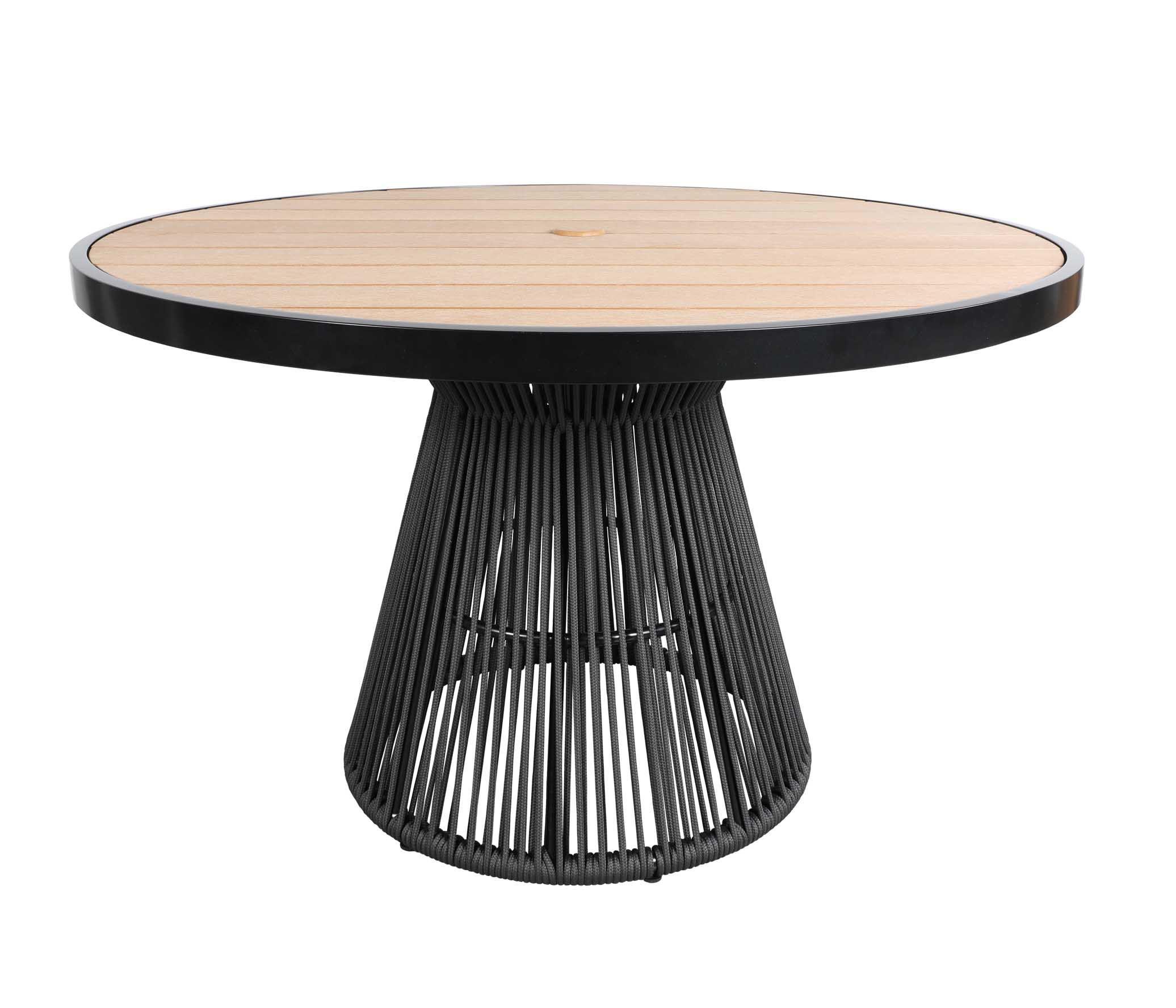 Patio Furniture By Details, Round Outdoor Dining Table For 6 Canada