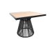 Cove 36" Square Dining Table