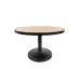 Kensington 48" Round Pedestal Dining Table