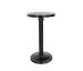 Kensington 24" Round Pedestal Balcony Table