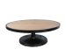 Kensington 48" Round Pedestal Coffee Table