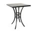 Kensington 32" Square Bar Table