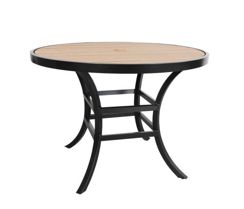 Patio Furniture By Details, Large Round Patio Table Canada