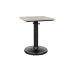 Skye 24" Square Pedestal Dining Table