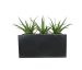 York 16" x 40" Trough Medium Planter