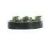 York Low 20" Round Large Planter