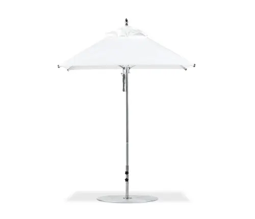 Axis 6.5 ft. Square Commercial Umbrella