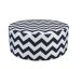 42" Round Outdoor Pouf