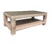 Louvre 48" x 26" Rectangular Coffee Table