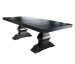 Venice 84" x 42" Table Base/Pipe