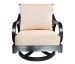 Milano Lounge Swivel Rocker