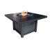 Monaco 42" Square Outdoor Fire Pit