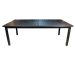 Monaco  84" x 42" Rectangular Dining Table