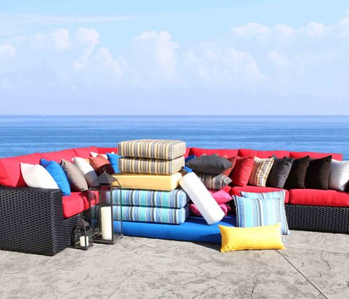 22 x 22 outdoor patio cushions