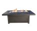 Monaco 58" x 38" Outdoor Fire Pit