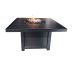 Monaco 42" Square Outdoor Fire Pit