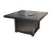 Monaco 42" Square Outdoor Fire Pit