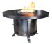 Round Outdoor Fire Pit Burner