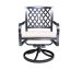 Carleton Swivel Rocker