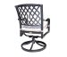 Carleton Swivel Rocker