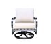 Carleton Lounge Swivel Rocker