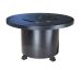 Monaco 42" Round Outdoor Fire Pit