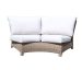 Riverside Curved Sofa